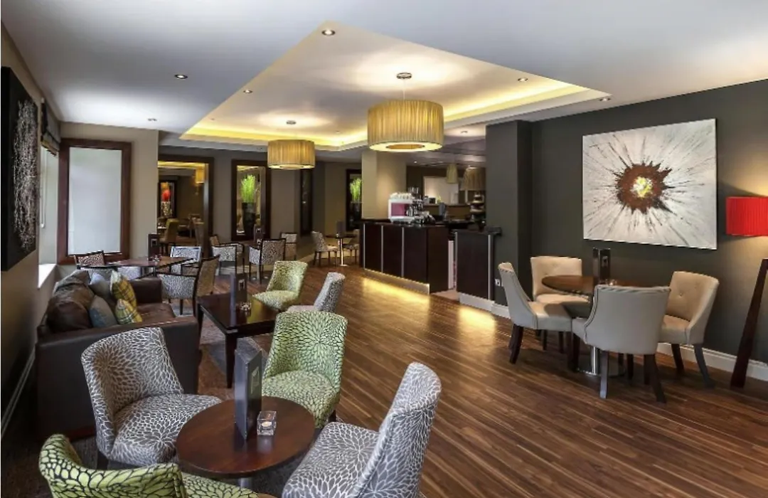 Best Western Plus Pinewood Hotel, Manchester Airport South Handforth-1