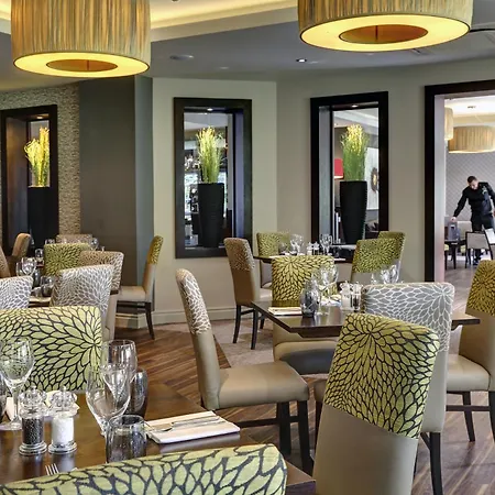 Best Western Plus Pinewood Hotel, Manchester Airport South Handforth-2